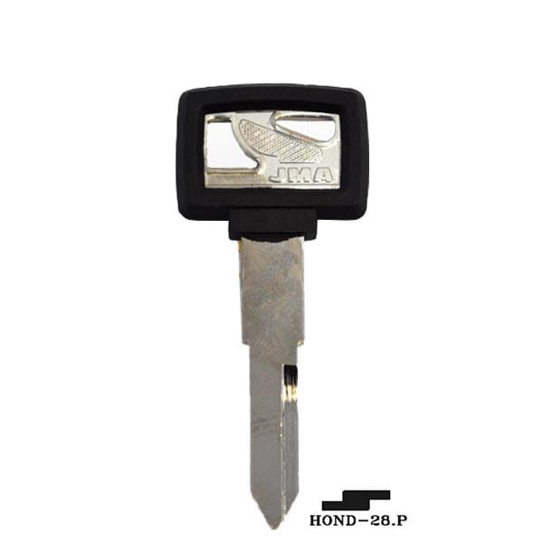 Jma JMA: Honda HON41 Scooter Key (JMA HOND-28.P) JMA-HOND-28-P - main